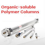 TSKgel Organic-soluble Polymers (GPC) Columns